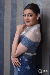 Kajal Aggarwal Interview About Khaidi No 150